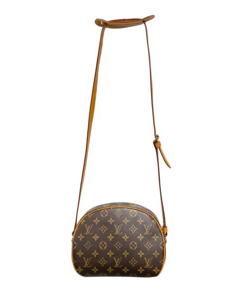 LOUIS VUITTON（ルイ ヴィトン）LOUIS VUITTON (ルイ ヴィトン) ショルダーバッグ ブラウンの古着・服飾アイテム