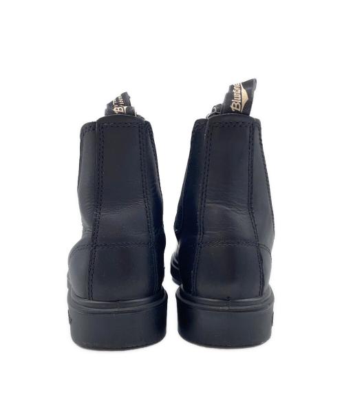 BLUND STONE（ブランドストーン）BLUND STONE (ブランドストーン) サイドゴアブーツ ブラック サイズ:6の古着・服飾アイテム