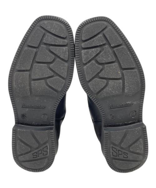 BLUND STONE（ブランドストーン）BLUND STONE (ブランドストーン) サイドゴアブーツ ブラック サイズ:6の古着・服飾アイテム