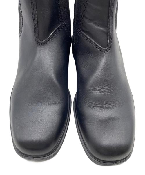 BLUND STONE（ブランドストーン）BLUND STONE (ブランドストーン) サイドゴアブーツ ブラック サイズ:6の古着・服飾アイテム