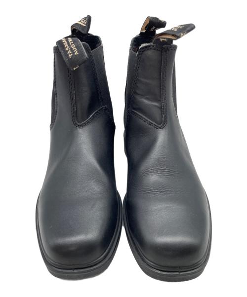 BLUND STONE（ブランドストーン）BLUND STONE (ブランドストーン) サイドゴアブーツ ブラック サイズ:6の古着・服飾アイテム