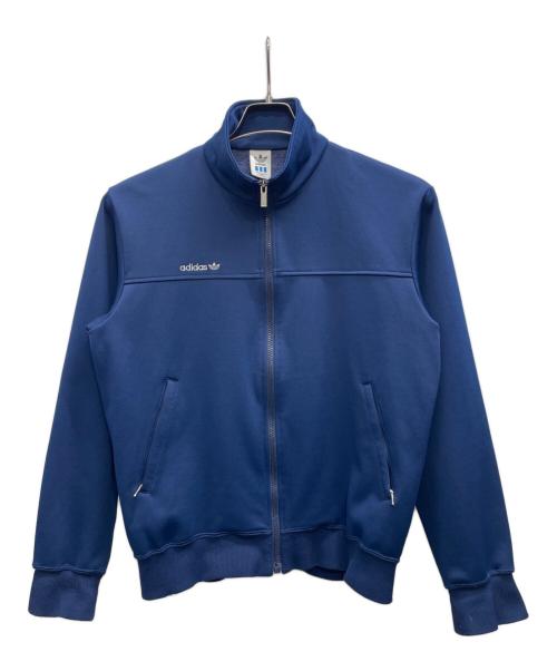 adidas（アディダス）adidas (アディダス) ジャケット ネイビー サイズ:表記無しの古着・服飾アイテム