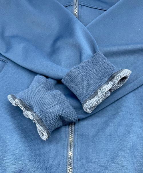 adidas（アディダス）adidas (アディダス) ジャケット ネイビー サイズ:表記無しの古着・服飾アイテム