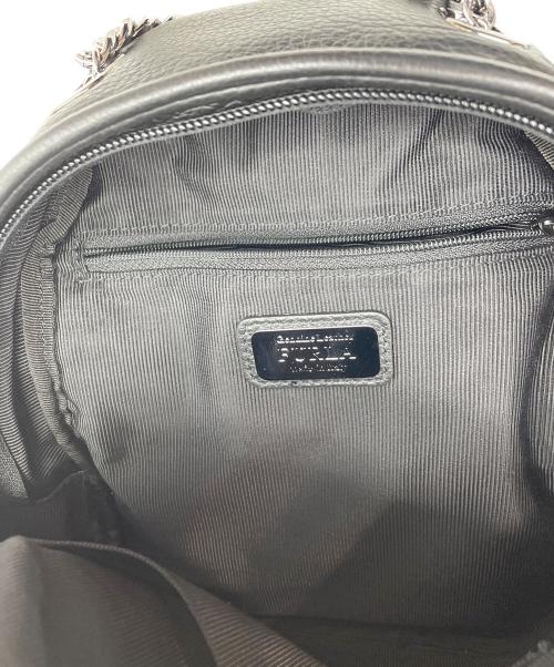 FURLA（フルラ）FURLA (フルラ) リュック ブラックの古着・服飾アイテム