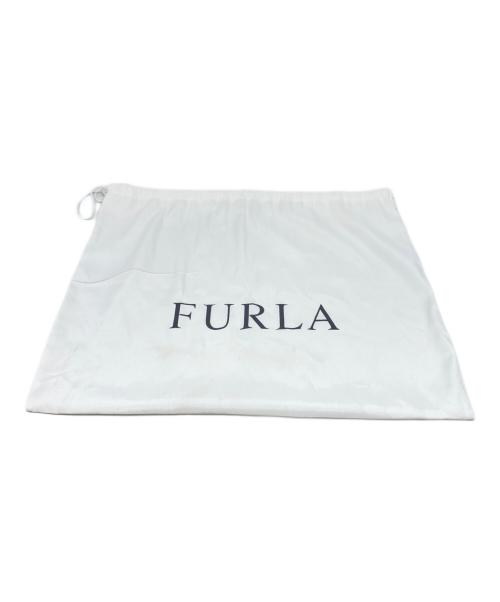 FURLA（フルラ）FURLA (フルラ) リュック ブラックの古着・服飾アイテム