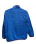 Patagonia (パタゴニア) フリースジャケット ブルー サイズ:L：9000円