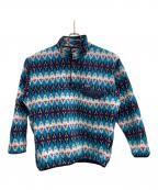 Patagoniaパタゴニア）の古着「フリースジャケット」｜ブルー