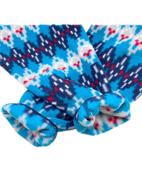 Patagonia（パタゴニア）Patagonia (パタゴニア) フリースジャケット ブルー サイズ:Lの古着・服飾アイテム