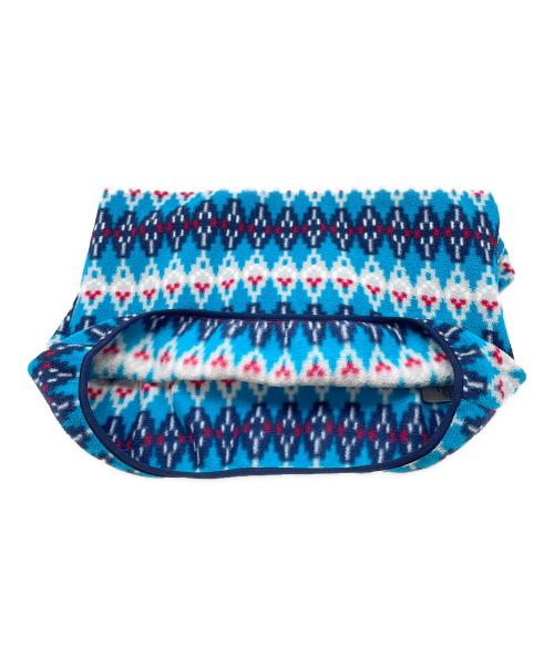 Patagonia（パタゴニア）Patagonia (パタゴニア) フリースジャケット ブルー サイズ:Lの古着・服飾アイテム