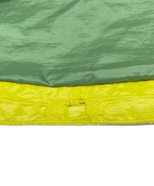 Patagonia（パタゴニア）Patagonia (パタゴニア) 中綿ベスト イエロー サイズ:Lの古着・服飾アイテム