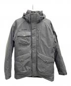 MAMMUTマムート）の古着「ジャケット」｜グレー