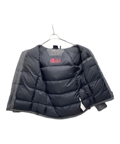 MAMMUT（マムート）MAMMUT (マムート) ジャケット グレー サイズ:Mの古着・服飾アイテム