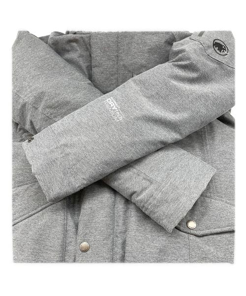 MAMMUT（マムート）MAMMUT (マムート) ジャケット グレー サイズ:Mの古着・服飾アイテム