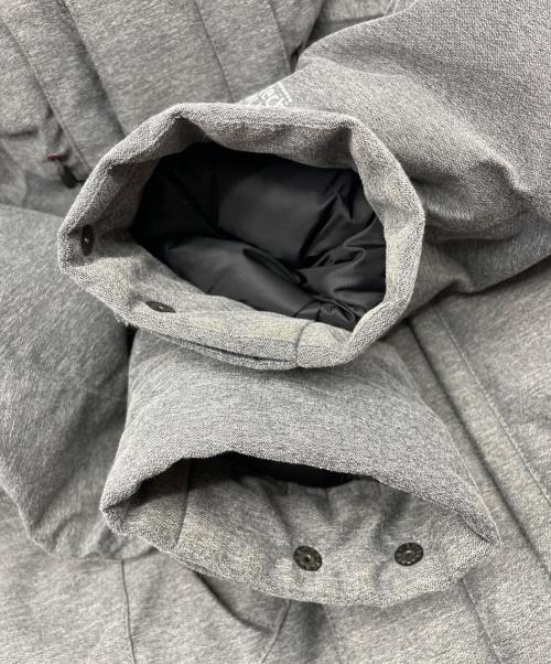 MAMMUT（マムート）MAMMUT (マムート) ジャケット グレー サイズ:Mの古着・服飾アイテム