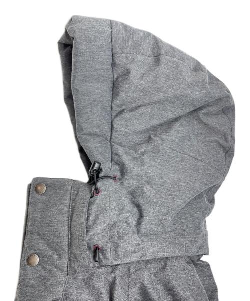 MAMMUT（マムート）MAMMUT (マムート) ジャケット グレー サイズ:Mの古着・服飾アイテム