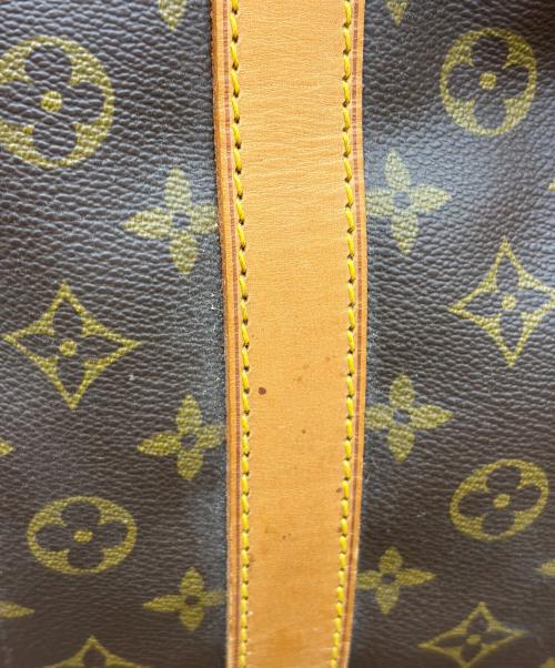 LOUIS VUITTON（ルイ ヴィトン）LOUIS VUITTON (ルイ ヴィトン) ボストンバッグ キーポル・バンドリエール55 サイズ:55の古着・服飾アイテム