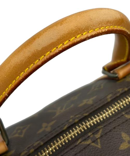 LOUIS VUITTON（ルイ ヴィトン）LOUIS VUITTON (ルイ ヴィトン) ボストンバッグ キーポル・バンドリエール55 サイズ:55の古着・服飾アイテム