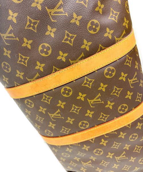 LOUIS VUITTON（ルイ ヴィトン）LOUIS VUITTON (ルイ ヴィトン) ボストンバッグ キーポル・バンドリエール55 サイズ:55の古着・服飾アイテム