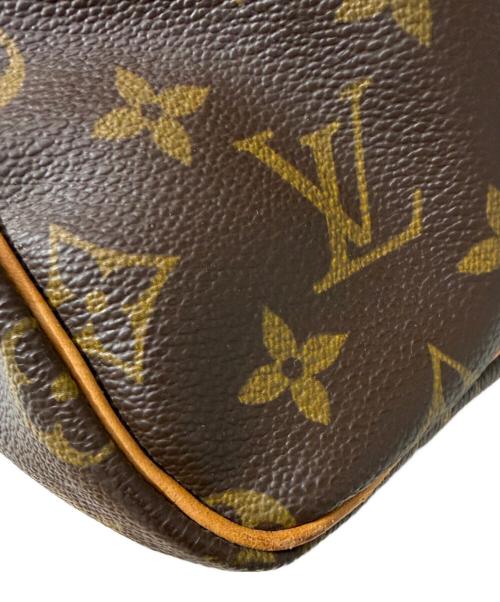 LOUIS VUITTON（ルイ ヴィトン）LOUIS VUITTON (ルイ ヴィトン) ボストンバッグ キーポル・バンドリエール55 サイズ:55の古着・服飾アイテム