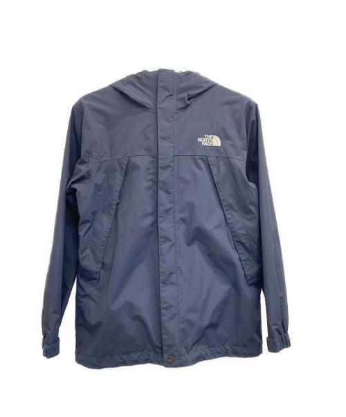 THE NORTH FACE（ザ ノース フェイス）THE NORTH FACE (ザ ノース フェイス) スクープジャケット ネイビー サイズ:Sの古着・服飾アイテム