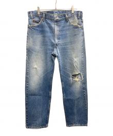 LEVI'S（リーバイス）の古着「デニムパンツ」｜インディゴ
