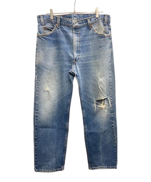 LEVI'S（リーバイス）LEVI'S (リーバイス) デニムパンツ インディゴ サイズ:W36　L30の古着・服飾アイテム
