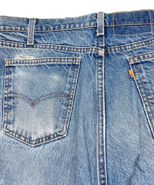 LEVI'S（リーバイス）LEVI'S (リーバイス) デニムパンツ インディゴ サイズ:W36　L30の古着・服飾アイテム