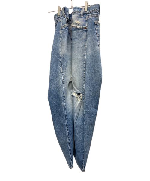LEVI'S（リーバイス）LEVI'S (リーバイス) デニムパンツ インディゴ サイズ:W36　L30の古着・服飾アイテム