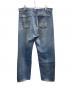 LEVI'S (リーバイス) デニムパンツ インディゴ サイズ:W36　L30：10000円