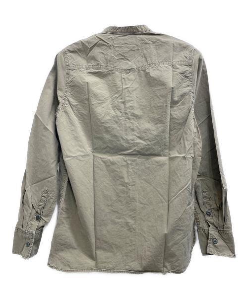 REMI RELIEF（レミレリーフ）REMI RELIEF (レミレリーフ) シャツ カーキ サイズ:M 未使用品の古着・服飾アイテム