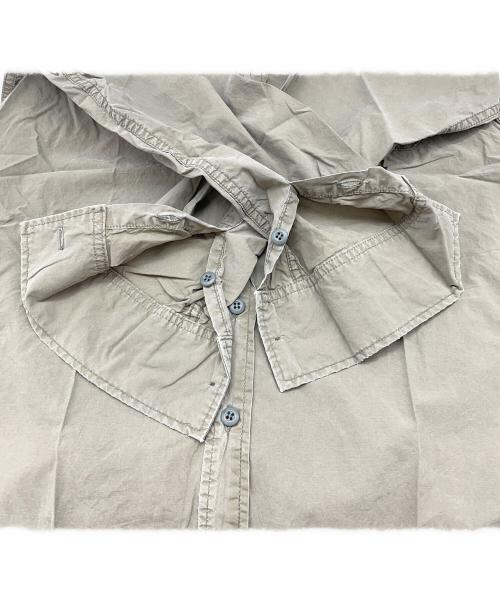 REMI RELIEF（レミレリーフ）REMI RELIEF (レミレリーフ) シャツ カーキ サイズ:M 未使用品の古着・服飾アイテム
