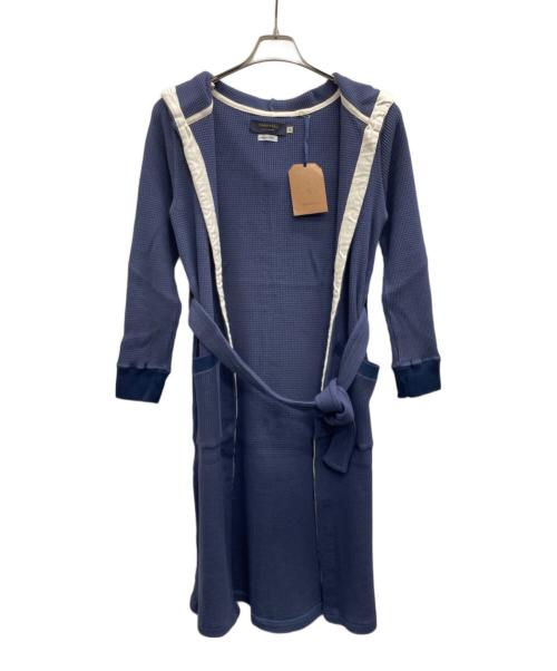 TODAYFUL（トゥデイフル）TODAYFUL (トゥデイフル) フード付カーディガン ネイビー サイズ:36 未使用品の古着・服飾アイテム