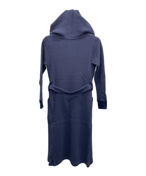 TODAYFUL（トゥデイフル）TODAYFUL (トゥデイフル) フード付カーディガン ネイビー サイズ:36 未使用品の古着・服飾アイテム