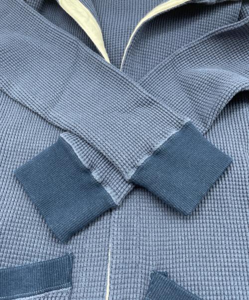 TODAYFUL（トゥデイフル）TODAYFUL (トゥデイフル) フード付カーディガン ネイビー サイズ:36 未使用品の古着・服飾アイテム