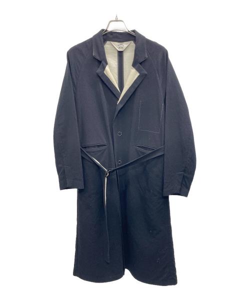 SUNSEA（サンシー）SUNSEA (サンシー) コート ブラック サイズ:SIZE 2の古着・服飾アイテム