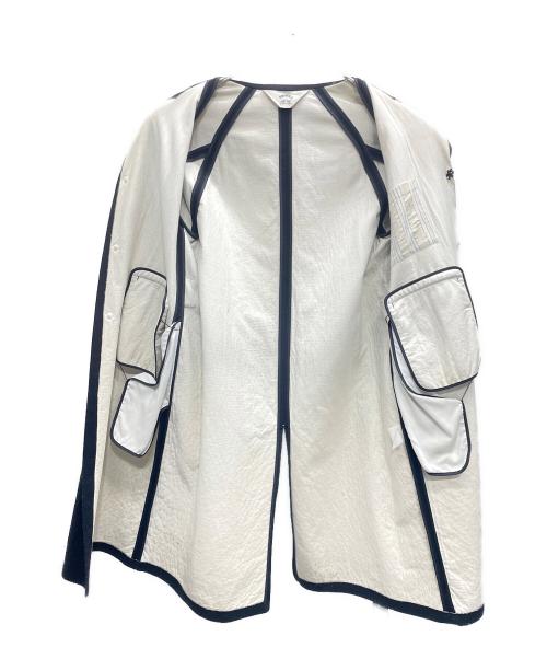 SUNSEA（サンシー）SUNSEA (サンシー) コート ブラック サイズ:SIZE 2の古着・服飾アイテム