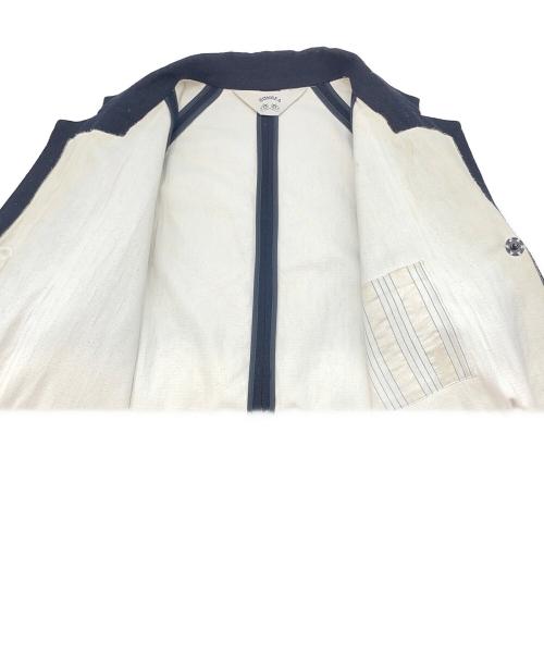 SUNSEA（サンシー）SUNSEA (サンシー) コート ブラック サイズ:SIZE 2の古着・服飾アイテム