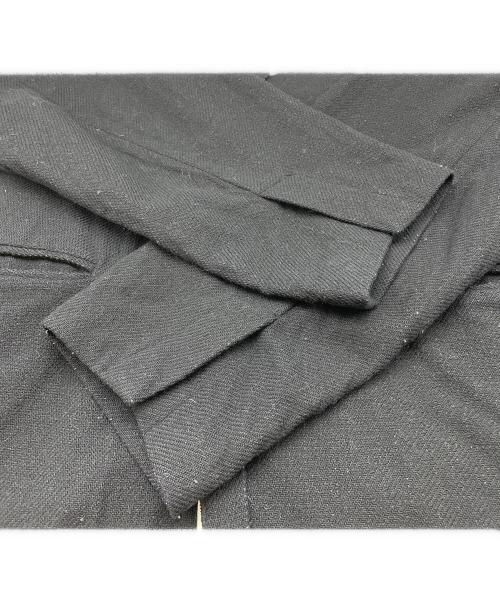 SUNSEA（サンシー）SUNSEA (サンシー) コート ブラック サイズ:SIZE 2の古着・服飾アイテム