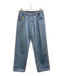 SEDAN ALL-PURPOSE（セダンオールパーパス）の古着「デニムパンツ」｜インディゴ