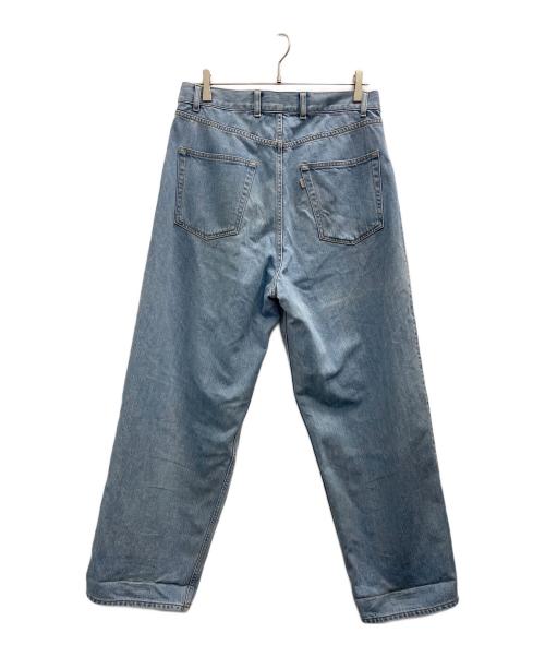 SEDAN ALL-PURPOSE（セダンオールパーパス）SEDAN ALL-PURPOSE (セダンオールパーパス) デニムパンツ インディゴ サイズ:Lの古着・服飾アイテム