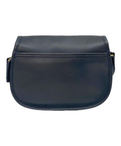 COACH（コーチ）COACH (コーチ) ショルダーバッグ ブラックの古着・服飾アイテム
