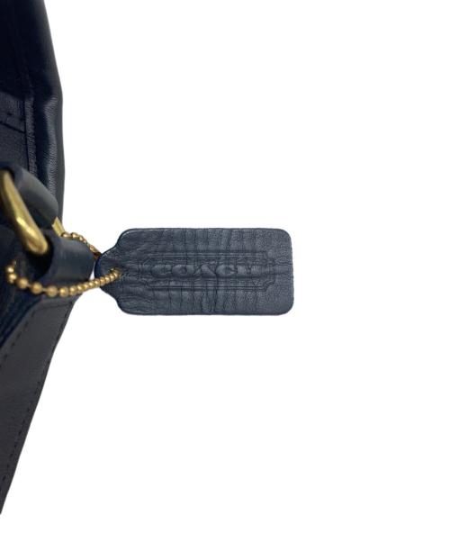 COACH（コーチ）COACH (コーチ) ショルダーバッグ ブラックの古着・服飾アイテム