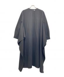 HYKE（ハイク）の古着「ワンピース」｜ブラック