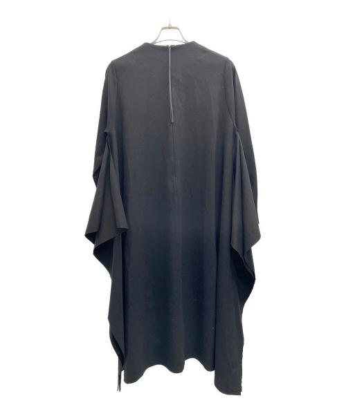 HYKE（ハイク）HYKE (ハイク) ワンピース ブラック サイズ:01 未使用品の古着・服飾アイテム