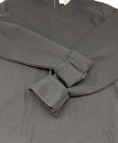 HYKE（ハイク）HYKE (ハイク) ワンピース ブラック サイズ:01 未使用品の古着・服飾アイテム