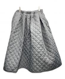 Gypsohila（ジプソフィア）の古着「スカート」｜グレー