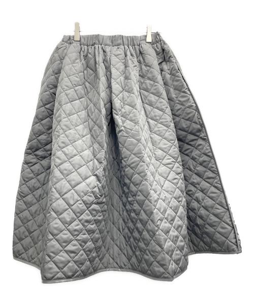 Gypsohila（ジプソフィア）Gypsohila (ジプソフィア) スカート グレー サイズ:Freeの古着・服飾アイテム