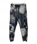 JORDANジョーダン）の古着「スウェットパンツ」｜ブラック