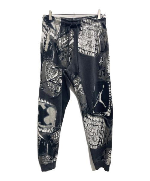 JORDAN（ジョーダン）JORDAN (ジョーダン) スウェットパンツ ブラック サイズ:Lの古着・服飾アイテム