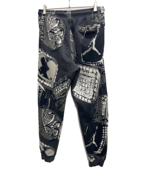 JORDAN（ジョーダン）JORDAN (ジョーダン) スウェットパンツ ブラック サイズ:Lの古着・服飾アイテム